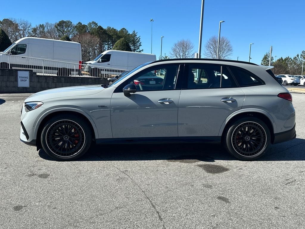 2026 Mercedes-Benz GLC GLC 43 AMG® 4MATIC®