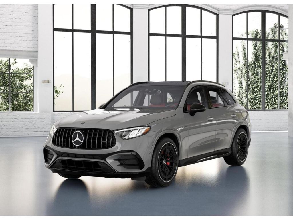 2026 Mercedes-Benz GLC GLC 43 AMG® 4MATIC®
