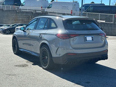 2026 Mercedes-Benz GLC GLC 43 AMG® 4MATIC®