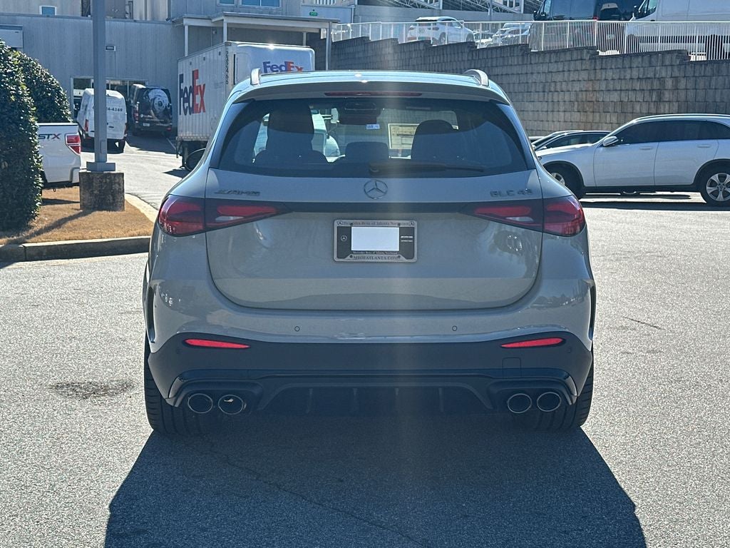 2026 Mercedes-Benz GLC GLC 43 AMG® 4MATIC®