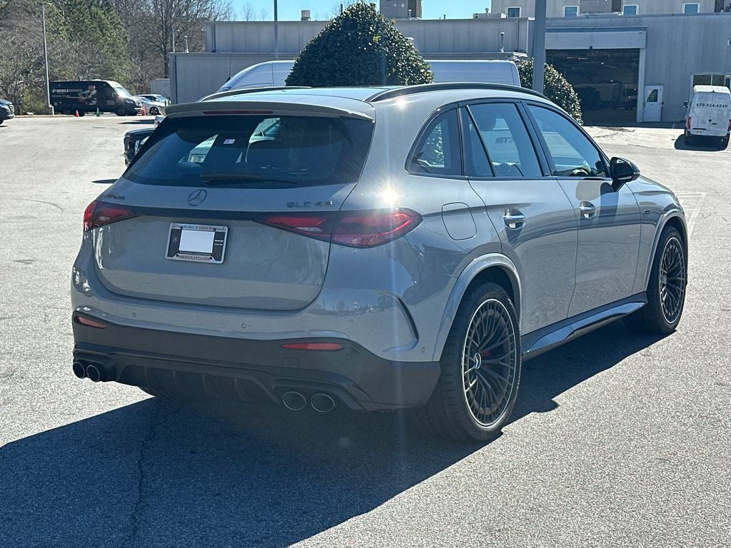 2026 Mercedes-Benz GLC GLC 43 AMG® 4MATIC®