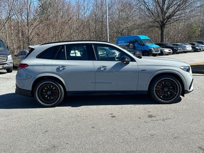 2026 Mercedes-Benz GLC GLC 43 AMG® 4MATIC®