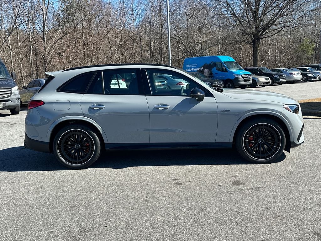 2026 Mercedes-Benz GLC GLC 43 AMG® 4MATIC®