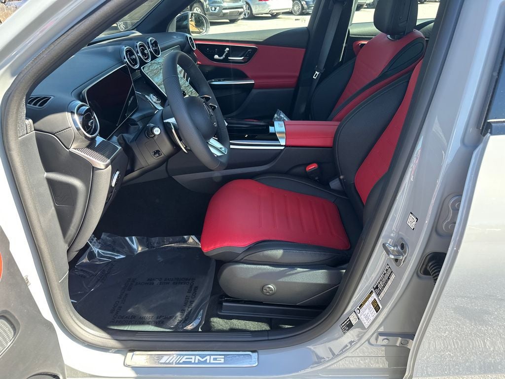 2026 Mercedes-Benz GLC GLC 43 AMG® 4MATIC®