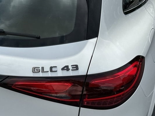 2024 Mercedes-Benz GLC GLC 43 AMG® 4MATIC® in Charlotte, GA - Krause Auto Group