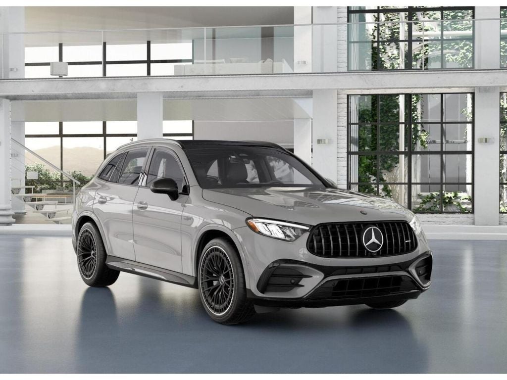 2026 Mercedes-Benz GLC GLC 43 AMG® 4MATIC®