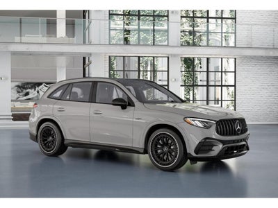 2026 Mercedes-Benz GLC GLC 43 AMG® 4MATIC®