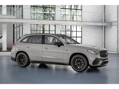 2026 Mercedes-Benz GLC GLC 43 AMG® 4MATIC®