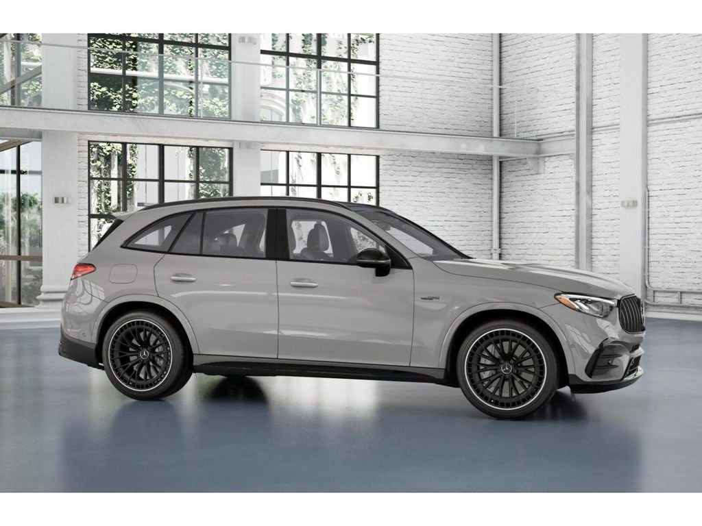 2026 Mercedes-Benz GLC GLC 43 AMG® 4MATIC®