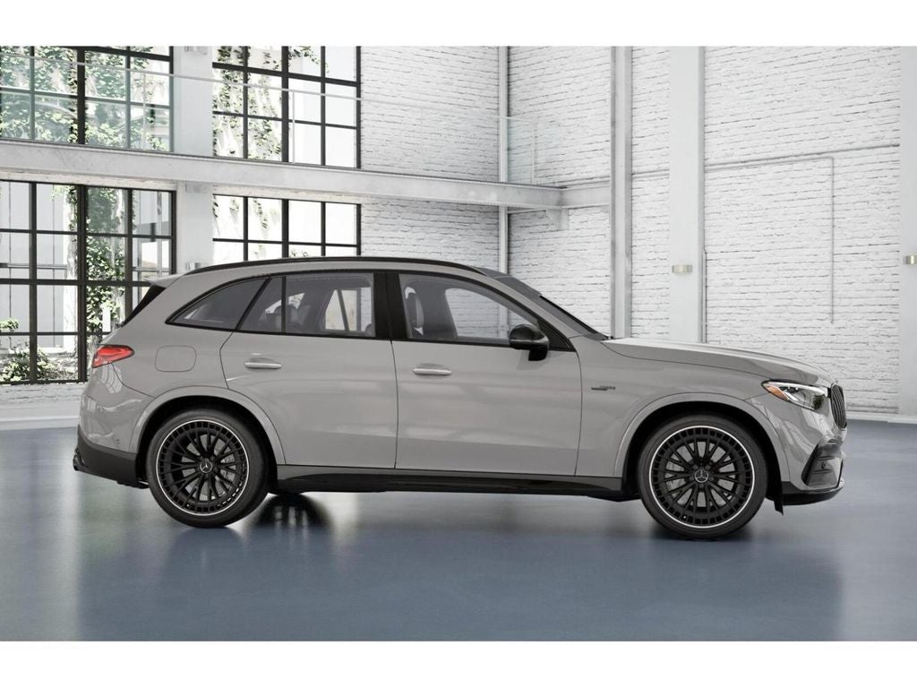 2026 Mercedes-Benz GLC GLC 43 AMG® 4MATIC®