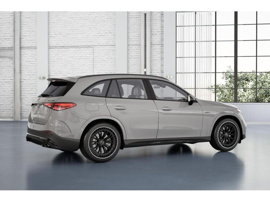 2026 Mercedes-Benz GLC GLC 43 AMG® 4MATIC®