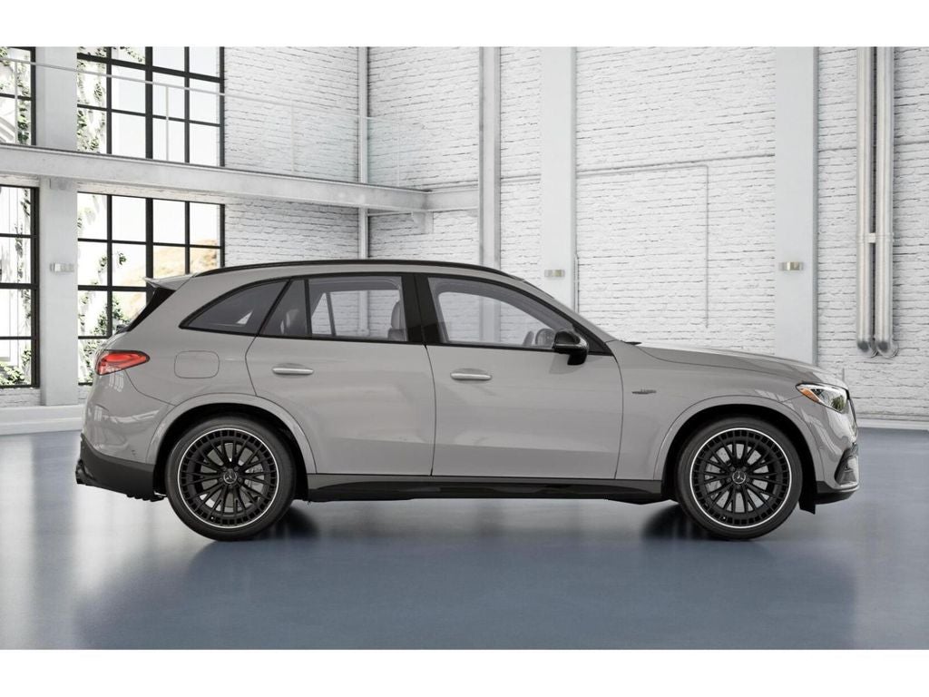 2026 Mercedes-Benz GLC GLC 43 AMG® 4MATIC®