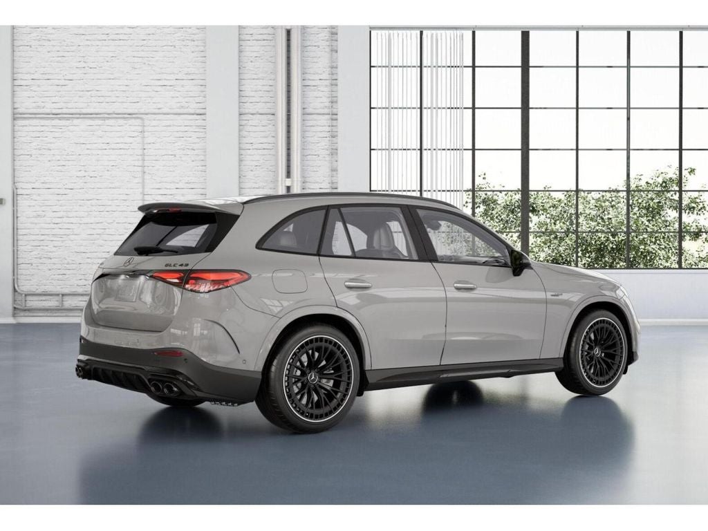 2026 Mercedes-Benz GLC GLC 43 AMG® 4MATIC®