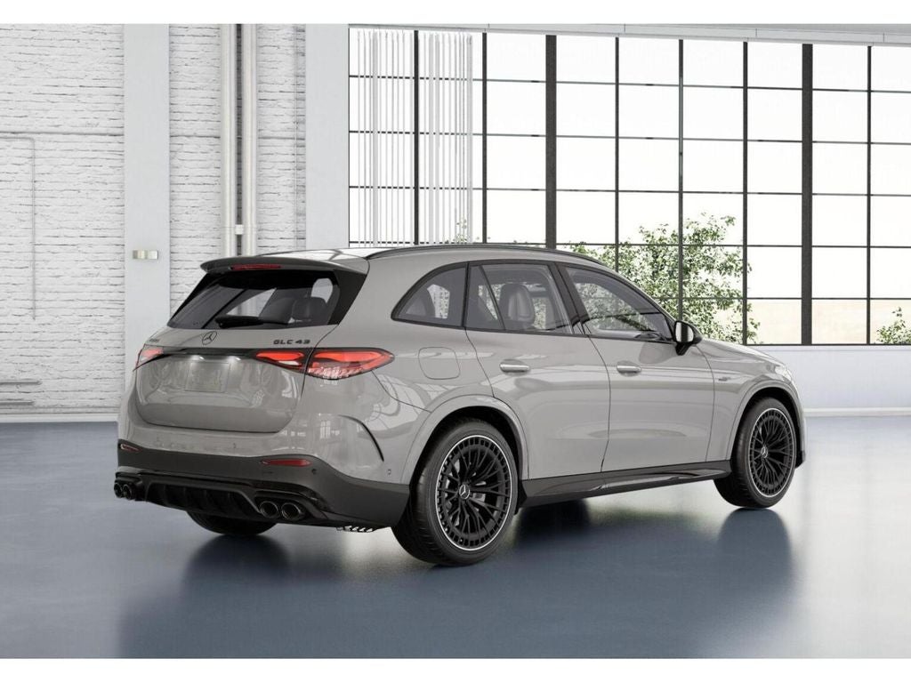 2026 Mercedes-Benz GLC GLC 43 AMG® 4MATIC®