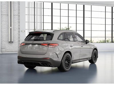 2026 Mercedes-Benz GLC GLC 43 AMG® 4MATIC®