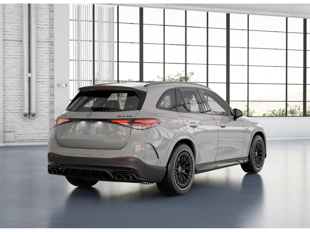 2026 Mercedes-Benz GLC GLC 43 AMG® 4MATIC®