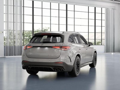 2026 Mercedes-Benz GLC GLC 43 AMG® 4MATIC®