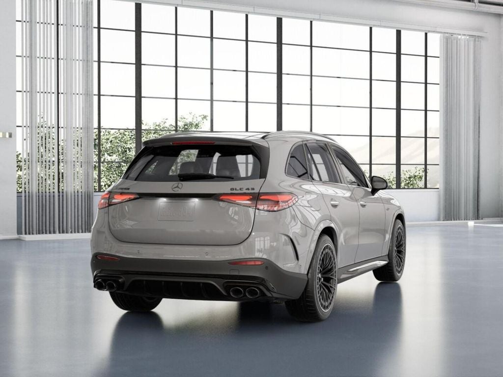 2026 Mercedes-Benz GLC GLC 43 AMG® 4MATIC®