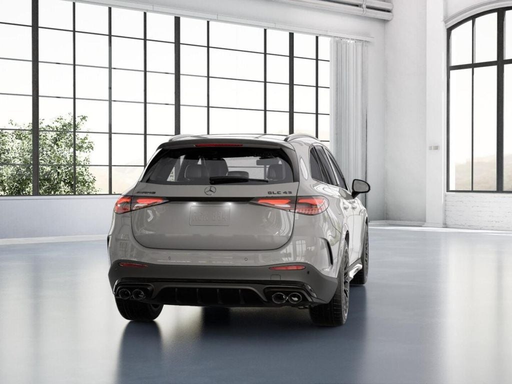2026 Mercedes-Benz GLC GLC 43 AMG® 4MATIC®