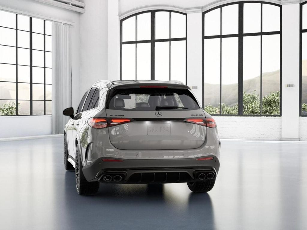 2026 Mercedes-Benz GLC GLC 43 AMG® 4MATIC®