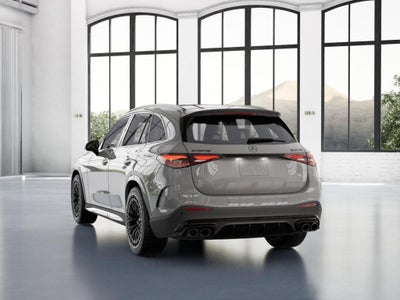 2026 Mercedes-Benz GLC GLC 43 AMG® 4MATIC®