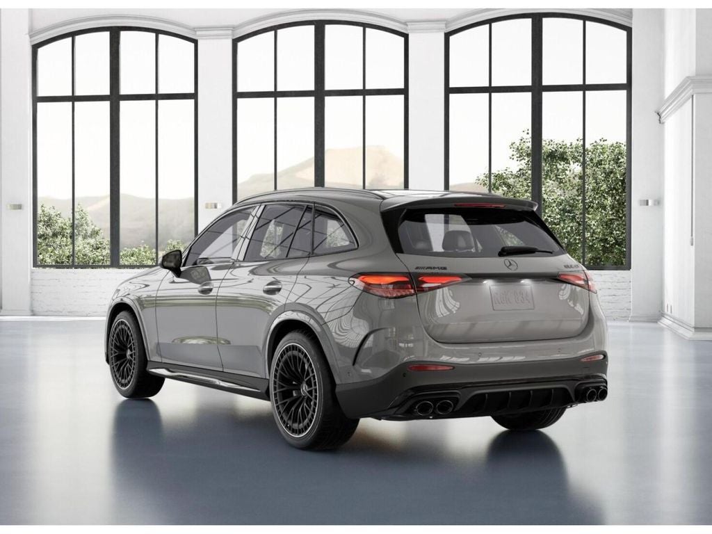 2026 Mercedes-Benz GLC GLC 43 AMG® 4MATIC®