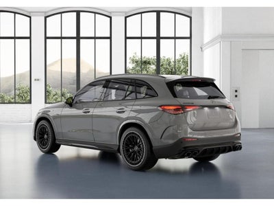 2026 Mercedes-Benz GLC GLC 43 AMG® 4MATIC®
