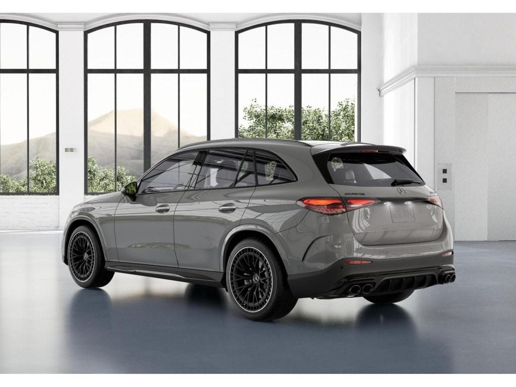 2026 Mercedes-Benz GLC GLC 43 AMG® 4MATIC®