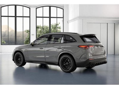 2026 Mercedes-Benz GLC GLC 43 AMG® 4MATIC®
