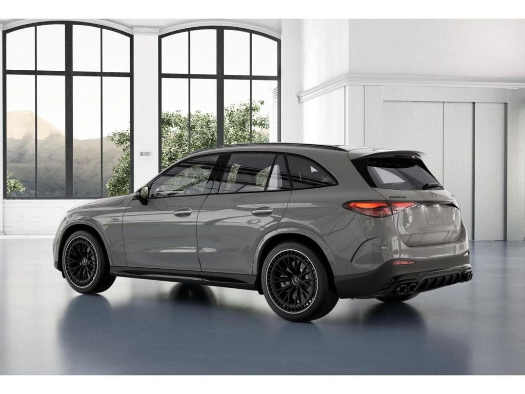 2026 Mercedes-Benz GLC GLC 43 AMG® 4MATIC®