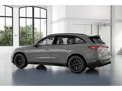 2026 Mercedes-Benz GLC GLC 43 AMG® 4MATIC®