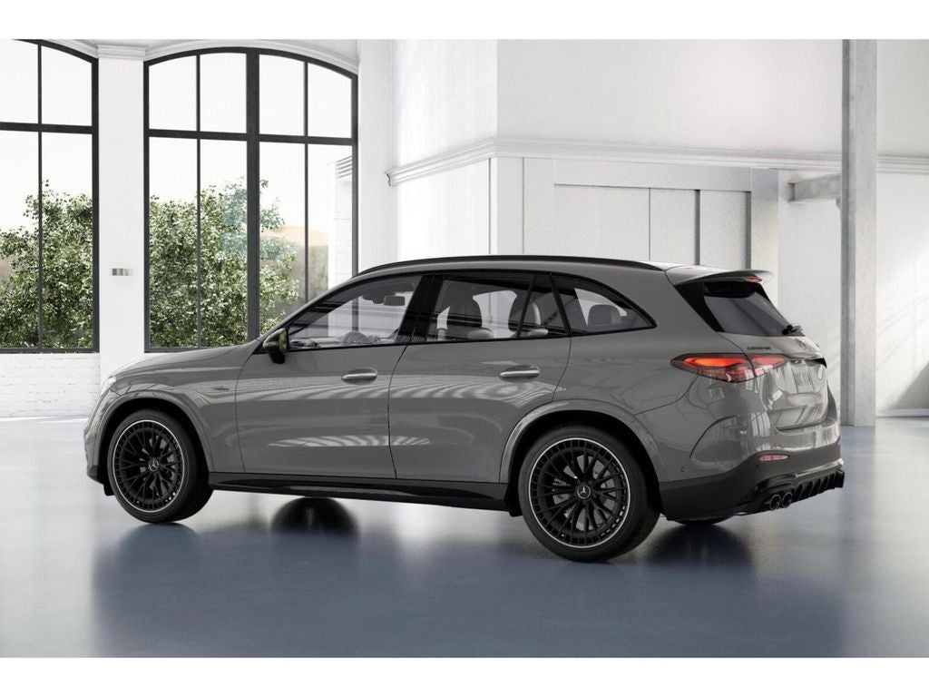 2026 Mercedes-Benz GLC GLC 43 AMG® 4MATIC®