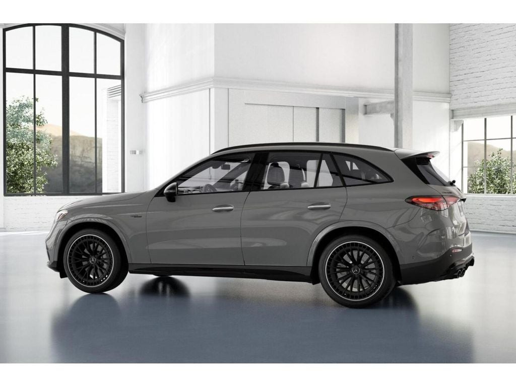 2026 Mercedes-Benz GLC GLC 43 AMG® 4MATIC®