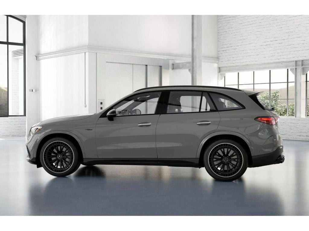 2026 Mercedes-Benz GLC GLC 43 AMG® 4MATIC®