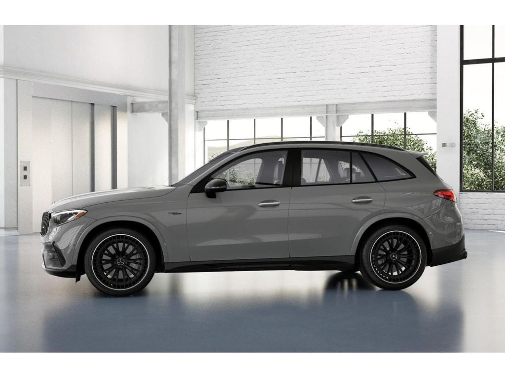 2026 Mercedes-Benz GLC GLC 43 AMG® 4MATIC®