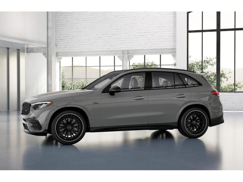 2026 Mercedes-Benz GLC GLC 43 AMG® 4MATIC®