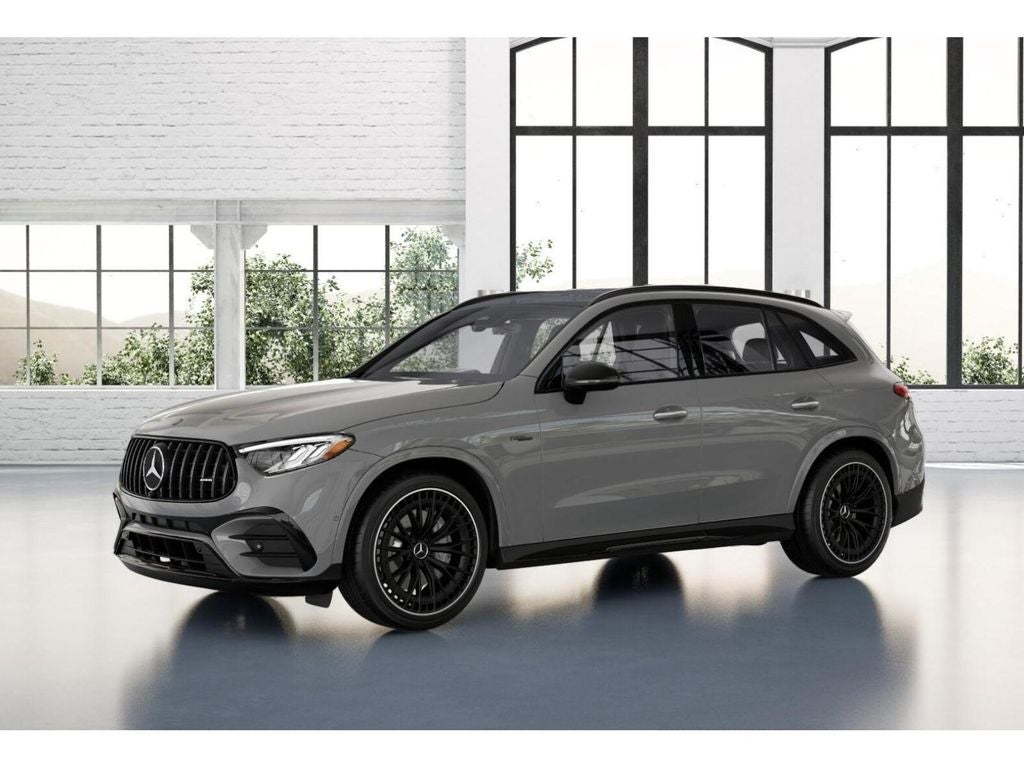 2026 Mercedes-Benz GLC GLC 43 AMG® 4MATIC®