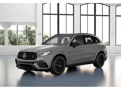 2026 Mercedes-Benz GLC GLC 43 AMG® 4MATIC®