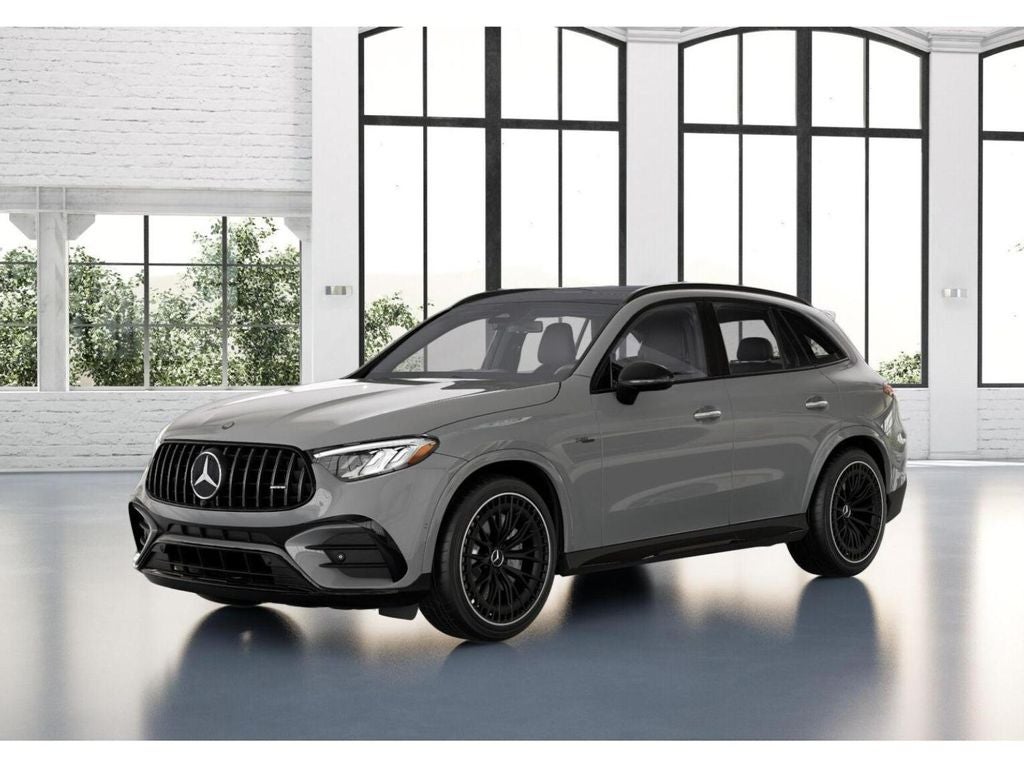 2026 Mercedes-Benz GLC GLC 43 AMG® 4MATIC®