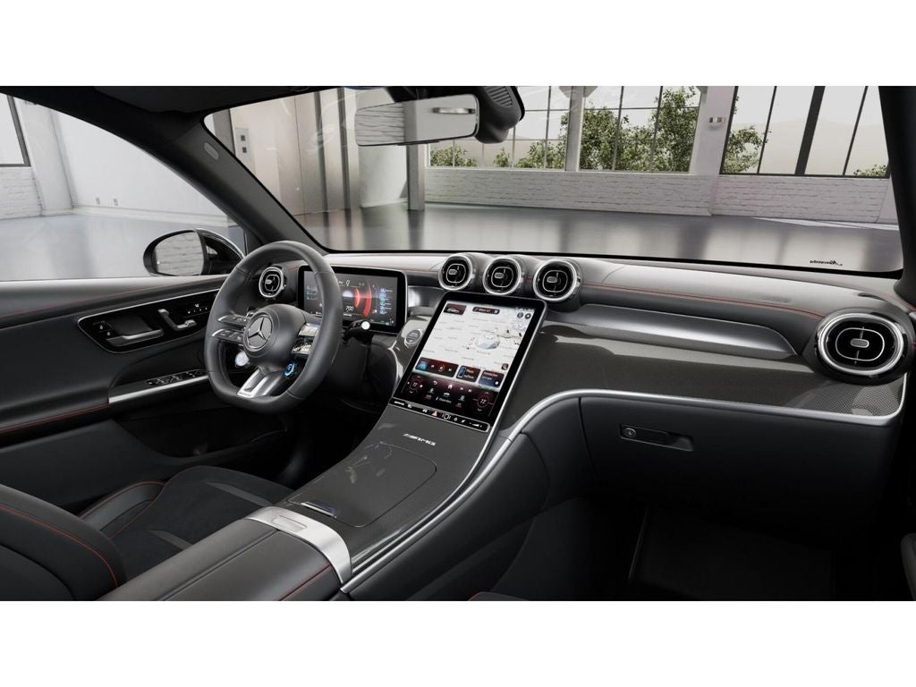 2026 Mercedes-Benz GLC GLC 43 AMG® 4MATIC®