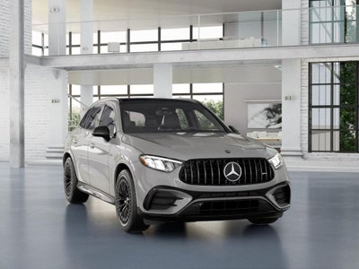 2026 Mercedes-Benz GLC GLC 43 AMG® 4MATIC®