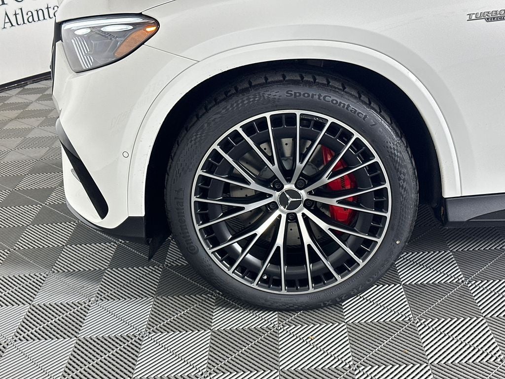 2026 Mercedes-Benz GLC GLC 43 AMG® 4MATIC®