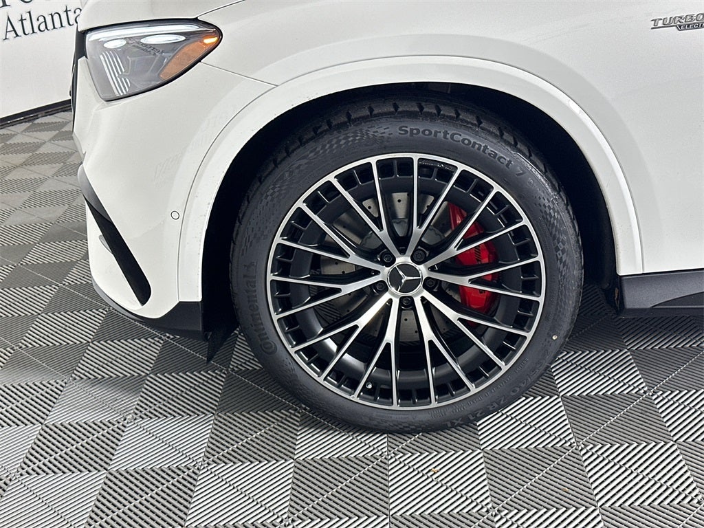 2026 Mercedes-Benz GLC GLC 43 AMG® 4MATIC®