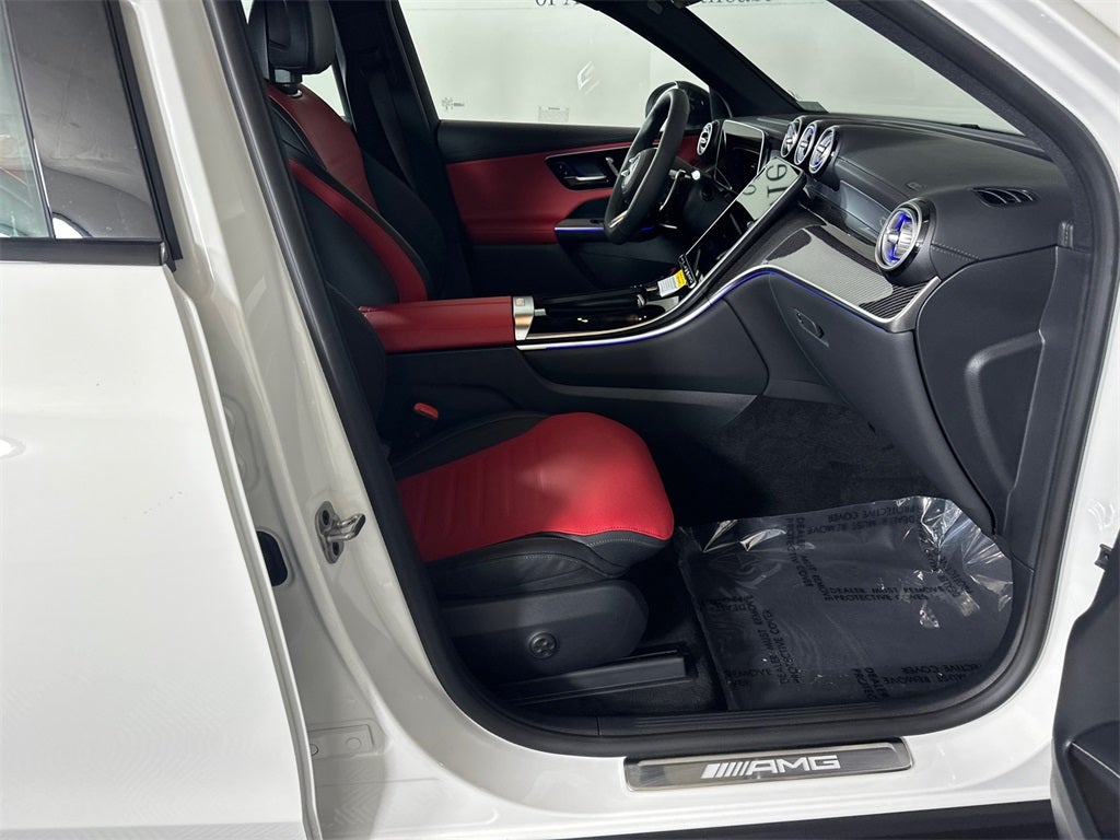 2026 Mercedes-Benz GLC GLC 43 AMG® 4MATIC®