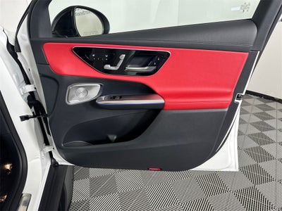 2026 Mercedes-Benz GLC GLC 43 AMG® 4MATIC®