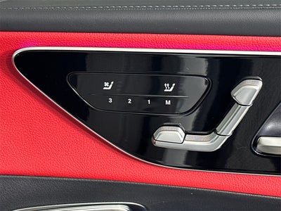 2026 Mercedes-Benz GLC GLC 43 AMG® 4MATIC®