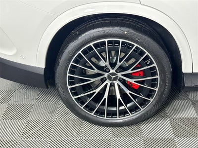 2026 Mercedes-Benz GLC GLC 43 AMG® 4MATIC®