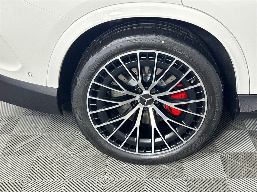 2026 Mercedes-Benz GLC GLC 43 AMG® 4MATIC®