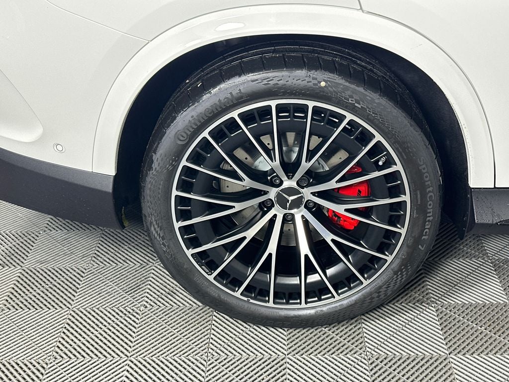 2026 Mercedes-Benz GLC GLC 43 AMG® 4MATIC®