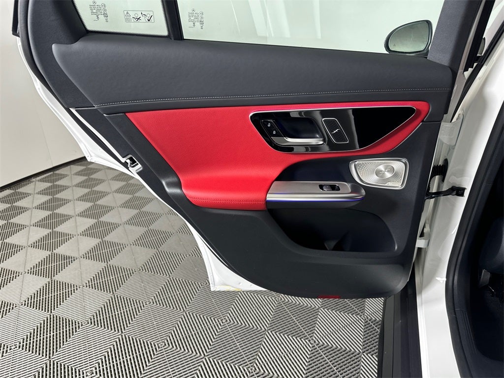 2026 Mercedes-Benz GLC GLC 43 AMG® 4MATIC®